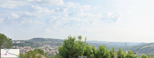 Foto Rustico in contrada De Contro, Teramo di 43 m² con 3 locali in vendita