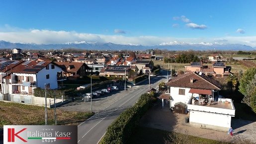 Foto Case semi ndipendenti in via colombo, Castiglione Torinese di 130 m²