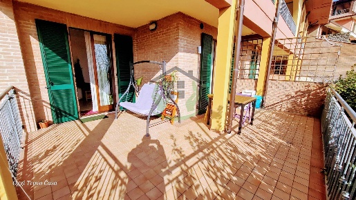 Foto Appartamento in Via Pavisa, Mombaroccio Caivola di 88 m² con 2 locali