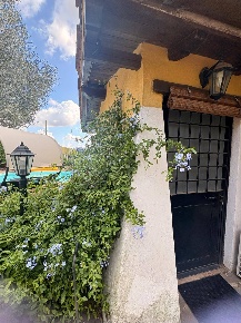 Foto Villa unifamiliare in via Feruccio Fratini 1, Sacrofano di 156 m²