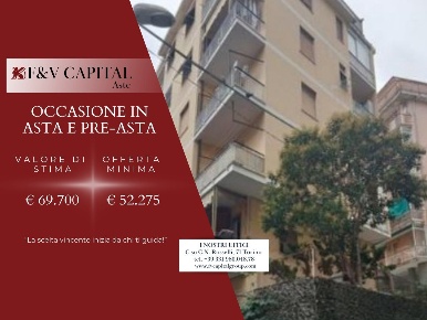 Foto Appartamento in Strada Borgo, Sanremo Borgo di 55 m² con 2 locali