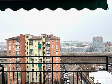 Foto Attico in Via Filippo Tajani 10, Milano Città Studi con 1 locali