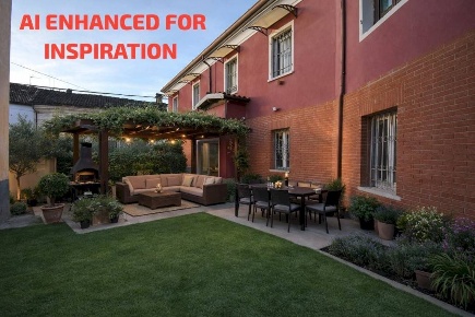 Foto Villa unifamiliare in via Principe Amedeo 26, Montaldo Scarampi Centro