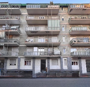 Foto Appartamento in Via Brissogne 0, Torino Pozzo Strada di 60 m²