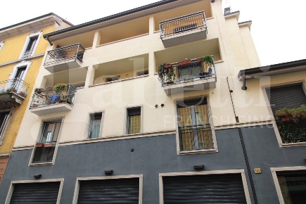 Foto Appartamento in Via Toselli 1, Milano Cimiano di 41 m² con 1 locali