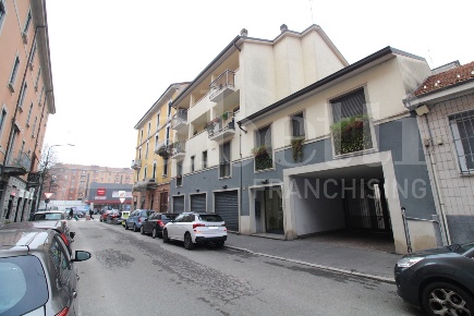 Foto Appartamento in Via Toselli 1, Milano Cimiano di 41 m² con 1 locali