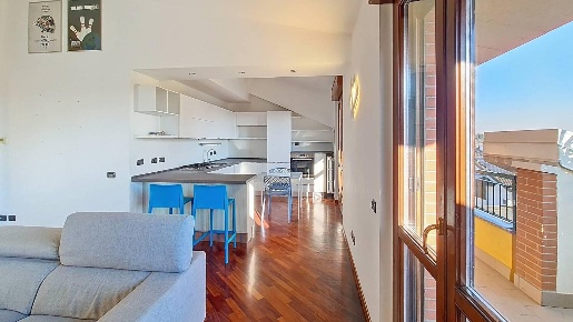 Foto Appartamento in VIA CASCINA COMUNE 32, Pregnana Milanese di 100 m²