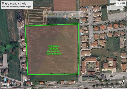 Foto Terreno agricolo in VIA Cesare abba 145, Carpenedolo Centro in vendita