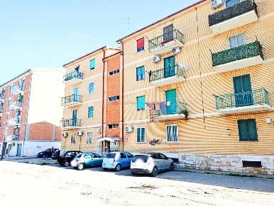 Foto Appartamento in Via Sbano 61, Foggia Vigili del Fuoco di 105 m²