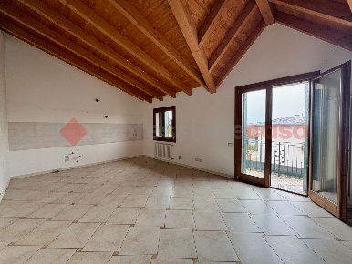 Foto Appartamento in Via Santa Caterina SNC, Stanghella di 85 m² in vendita
