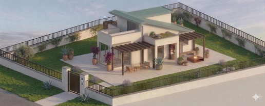 Foto Villa unifamiliare in Via Monte Circeo 10, San Felice Circeo Centro