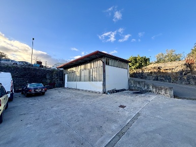 Foto Capannone industriale in Via Cavour 7, Tremestieri Etneo Centro