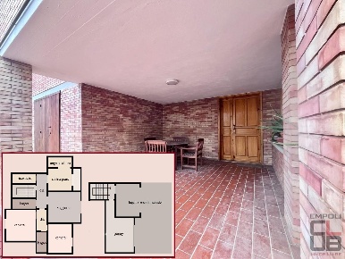 Foto Case semi ndipendenti a San Miniato Ponte a Elsa di 80 m² con 4 locali