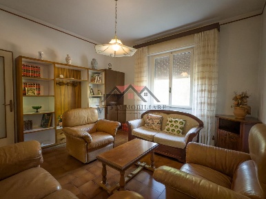 Foto Appartamento a Volterra Saline di 120 m² con 5 locali in vendita