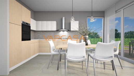 Foto Villa unifamiliare in Via Armonia, Romano di Lombardia Centro