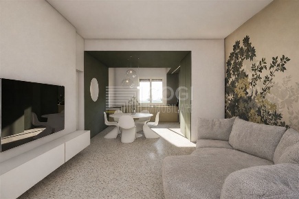 Foto Case semi ndipendenti in via Borgo Pescatori, Massa Lombarda di 196 m²