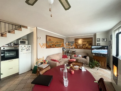 Foto Appartamento in via mazzini, Lurano di 130 m² con 3 locali in vendita