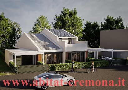 Foto Villa bifamiliare in via settecamini, Cremona San Felice di 185 m²