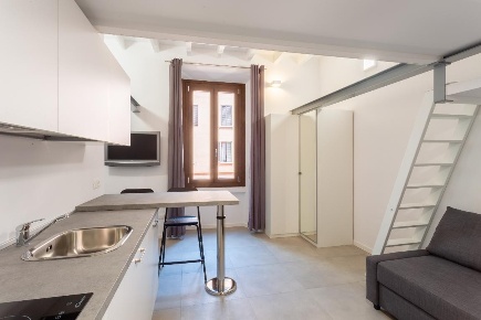 Foto Appartamento in Via Trivulzio, Milano Gambara di 35 m² con 1 locali