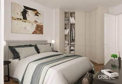 Foto Appartamento in VIA PISANELLO, Milano Gambara di 88 m² con 2 locali