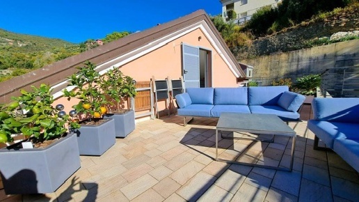 appartamento in vendita ad Alassio