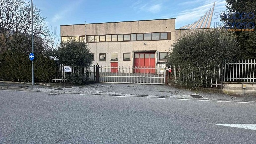 Foto Capannone industriale in VIA STOCCOLMA, Seregno Quattro Strade