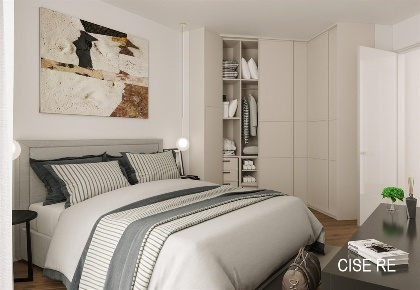 Foto Appartamento in VIA PISANELLO, Milano Gambara di 108 m² con 4 locali