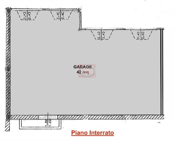 Foto Box a Cesena Ospedale - Case Finali di 42 m² con 2 locali in vendita