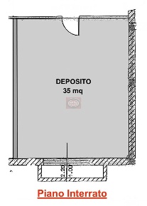 Foto Magazzino a Cesena Ospedale - Case Finali di 35 m² con 1 locali