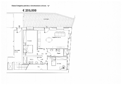 Foto Appartamento a Melzo di 90 m² in vendita