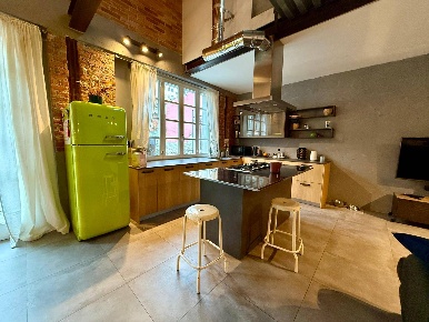 Foto Appartamento a Alessandria Piazza della Libertà di 127 m² con 5 locali