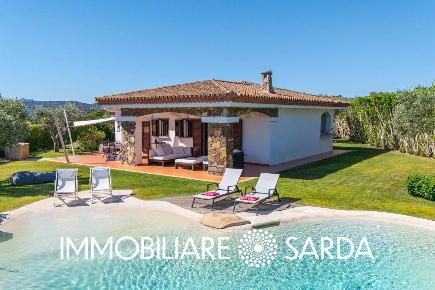 Foto Villa unifamiliare in Le Perle dell'Arcipelago, Palau di 223 m²