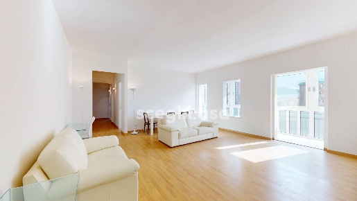 Foto Appartamento in Via Cristofaro Scobar 10, Palermo Noce di 154 m²