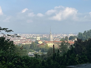 Foto Villa unifamiliare in Strada Morozzo 14, Torino Colle della Maddalena