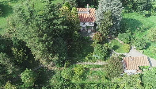 Foto Villa unifamiliare in Strada Morozzo 14, Torino Colle della Maddalena