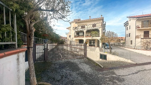 Foto Appartamento in via dei Bizantini 2, Belvedere Marittimo Centro