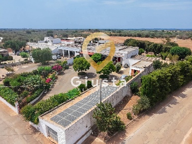 Foto Rustico in CONTRADA CORREO 1, Carovigno di 300 m² con 10 locali