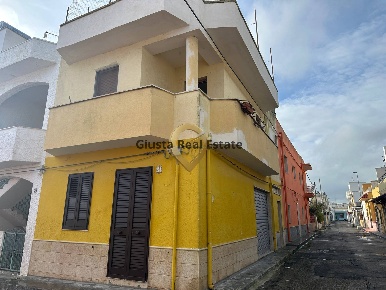 Foto Casa indipendente in Via San Francesco 2, Torchiarolo di 93 m²