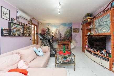 Foto Appartamento in Via XX Settembre 201, Motta Sant'Anastasia di 110 m²