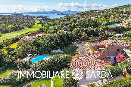 Foto Case semi ndipendenti in Pevero Golf Club, Arzachena Porto Cervo