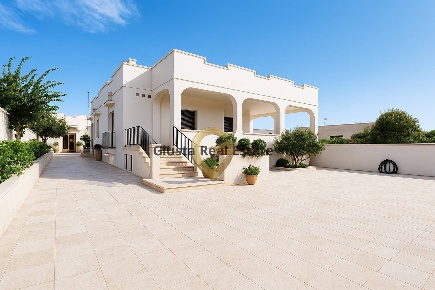 Foto Villa unifamiliare in via Galilea SN, Brindisi Betlemme - Aeroporto