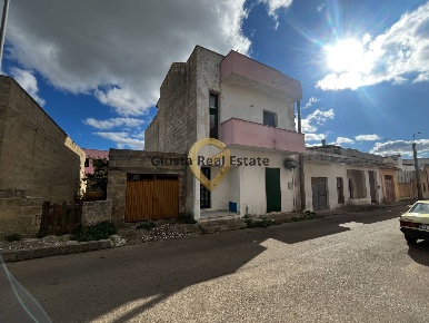 Foto Appartamento in Via Giovanni Pascoli 14, Presicce-Acquarica di 104 m²