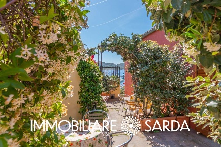 Foto Villa a schiera in Via giulio cesare 14, La Maddalena di 190 m²