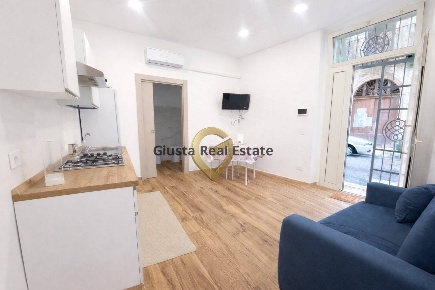 Foto Casa indipendente in Via Barletta 45, Brindisi di 50 m² con 2 locali
