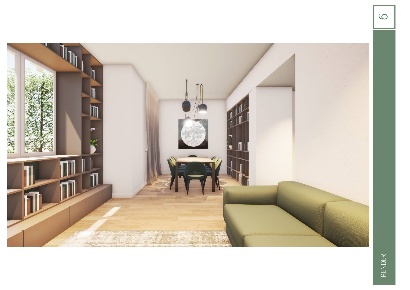 Foto Appartamento in Via Conte Verde 192, Asti Ospedale di 130 m²