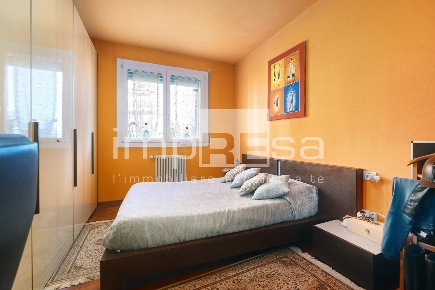 Foto Appartamento in VIA DELL'OLMO 12, Treviso Monigo di 57 m² con 2 locali