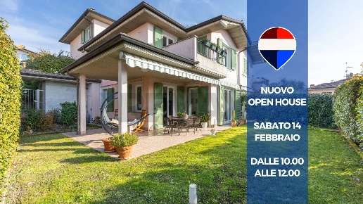 casa indipendente in vendita a San Fermo della Battaglia