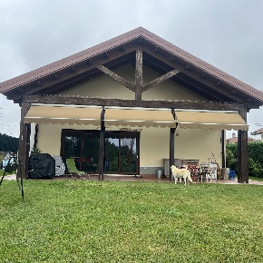 Foto Villa unifamiliare in via Tetti Gianchino 5, Arignano di 170 m²