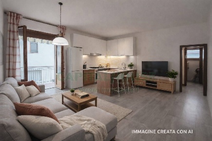 Foto Appartamento in VIA XXV APRILE, Certaldo Centro di 86 m² con 3 locali