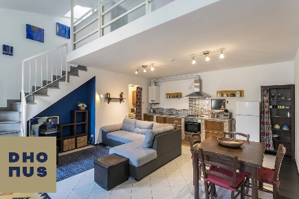 Foto Appartamento in Pignolo 37, Bergamo Centro di 45 m² con 1 locali